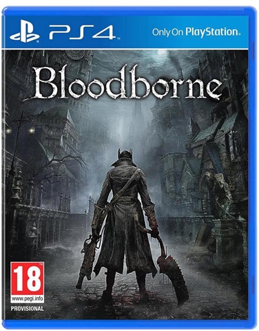 Bloodborne - CeX (IN): - Buy, Sell, Donate